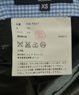 COMME des GARCONS HOMME（コムデギャルソンオム）スラックス グレー サイズ:XS メンズ/2200717399260