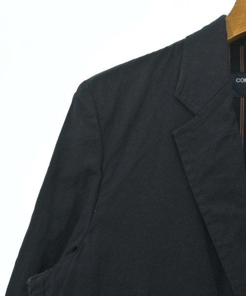 COMME des GARCONS HOMME（コムデギャルソンオム）カジュアルジャケット 紺 サイズ:SS メンズ/2200717399345