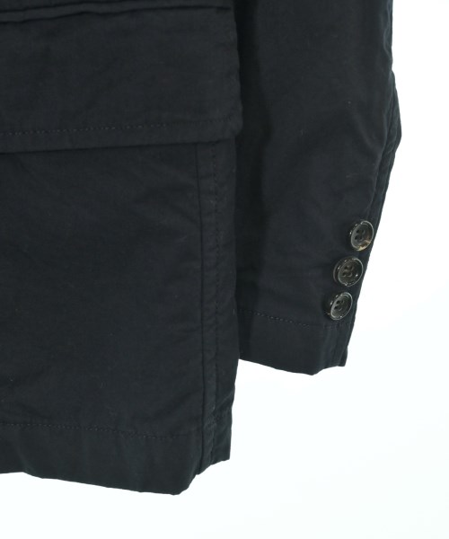 COMME des GARCONS HOMME（コムデギャルソンオム）カジュアルジャケット 紺 サイズ:SS メンズ/2200717399345