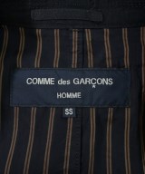 COMME des GARCONS HOMME（コムデギャルソンオム）カジュアルジャケット 紺 サイズ:SS メンズ/2200717399345