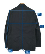 COMME des GARCONS HOMME（コムデギャルソンオム）カジュアルジャケット 紺 サイズ:SS メンズ/2200717399345