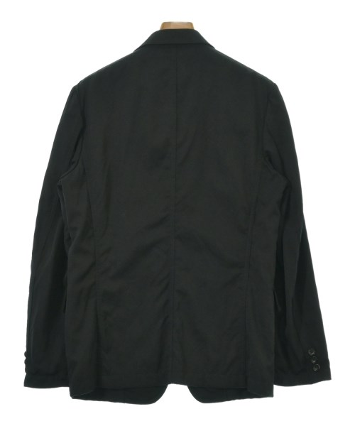 COMME des GARCONS HOMME（コムデギャルソンオム）カジュアルジャケット 黒 サイズ:S メンズ/2200717399352