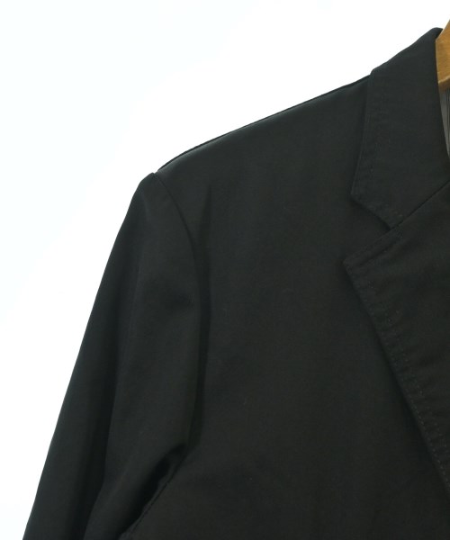 COMME des GARCONS HOMME（コムデギャルソンオム）カジュアルジャケット 黒 サイズ:S メンズ/2200717399352