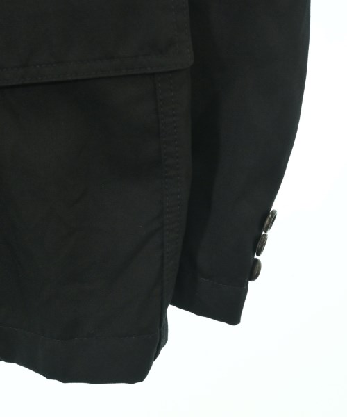 COMME des GARCONS HOMME（コムデギャルソンオム）カジュアルジャケット 黒 サイズ:S メンズ/2200717399352