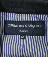 COMME des GARCONS HOMME（コムデギャルソンオム）カジュアルジャケット 紺 サイズ:M メンズ/2200717399369