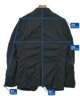 COMME des GARCONS HOMME（コムデギャルソンオム）カジュアルジャケット 紺 サイズ:M メンズ/2200717399369