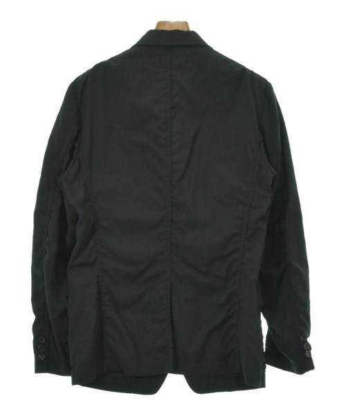 COMME des GARCONS HOMME（コムデギャルソンオム）カジュアルジャケット 黒 サイズ:S メンズ/2200717399376