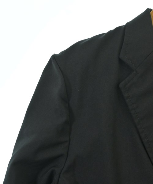 COMME des GARCONS HOMME（コムデギャルソンオム）カジュアルジャケット 黒 サイズ:S メンズ/2200717399376