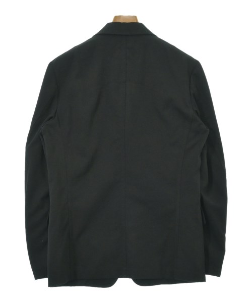 COMME des GARCONS HOMME（コムデギャルソンオム）カジュアルジャケット 黒 サイズ:XS メンズ/2200717399383