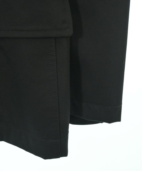 COMME des GARCONS HOMME（コムデギャルソンオム）カジュアルジャケット 黒 サイズ:XS メンズ/2200717399383