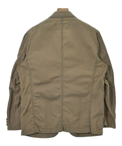 COMME des GARCONS HOMME（コムデギャルソンオム）カジュアルジャケット 茶 サイズ:S メンズ/2200717399406