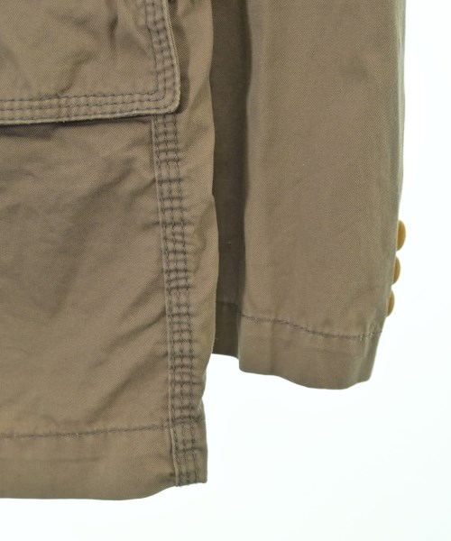 COMME des GARCONS HOMME（コムデギャルソンオム）カジュアルジャケット 茶 サイズ:S メンズ/2200717399406