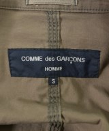 COMME des GARCONS HOMME（コムデギャルソンオム）カジュアルジャケット 茶 サイズ:S メンズ/2200717399406