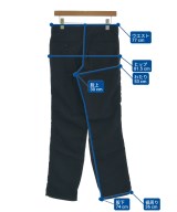 COMME des GARCONS HOMME（コムデギャルソンオム）スラックス 紺 サイズ:S メンズ/2200717399413