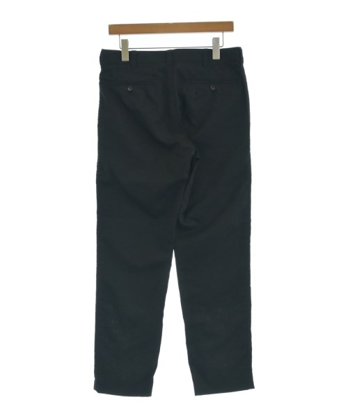 COMME des GARCONS HOMME（コムデギャルソンオム）スラックス 黒 サイズ:S メンズ/2200717399420