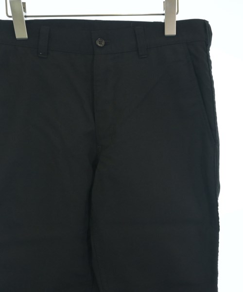 COMME des GARCONS HOMME（コムデギャルソンオム）スラックス 黒 サイズ:S メンズ/2200717399420