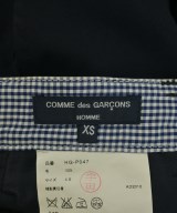 COMME des GARCONS HOMME（コムデギャルソンオム）スラックス 紺 サイズ:XS メンズ/2200717399437