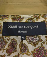 COMME des GARCONS HOMME（コムデギャルソンオム）コート ベージュ サイズ:XS メンズ/2200717797028