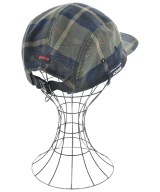 COMME des GARCONS HOMME（コムデギャルソンオム）キャップ カーキ サイズ:- メンズ/2200721024028