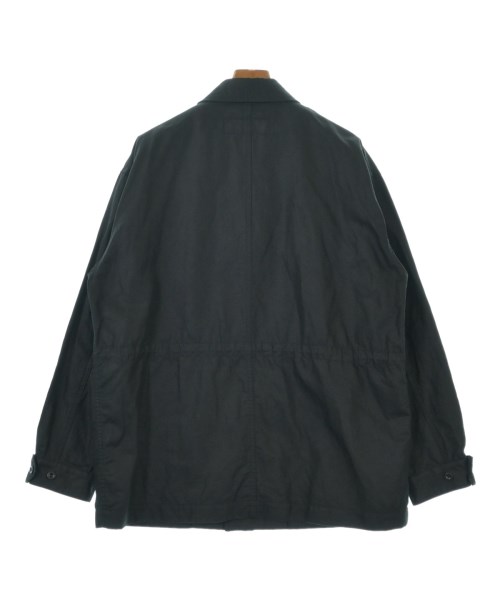 COMME des GARCONS HOMME（コムデギャルソンオム）ミリタリーブルゾン 黒 サイズ:L メンズ/2200721024035