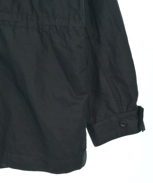 COMME des GARCONS HOMME（コムデギャルソンオム）ミリタリーブルゾン 黒 サイズ:L メンズ/2200721024035