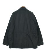 COMME des GARCONS HOMME（コムデギャルソンオム）ミリタリーブルゾン 黒 サイズ:L メンズ/2200721024035