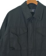 COMME des GARCONS HOMME（コムデギャルソンオム）ミリタリーブルゾン 黒 サイズ:L メンズ/2200721024035