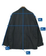 COMME des GARCONS HOMME（コムデギャルソンオム）ミリタリーブルゾン 黒 サイズ:L メンズ/2200721024035