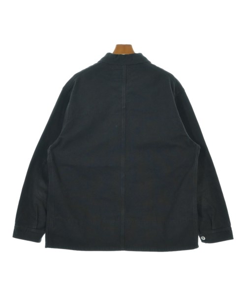 COMME des GARCONS HOMME（コムデギャルソンオム）カバーオール 黒 サイズ:M メンズ/2200721024042
