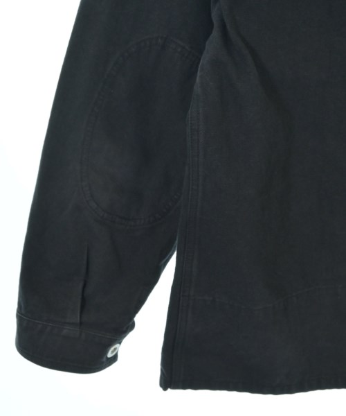 COMME des GARCONS HOMME（コムデギャルソンオム）カバーオール 黒 サイズ:M メンズ/2200721024042