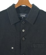 COMME des GARCONS HOMME（コムデギャルソンオム）カバーオール 黒 サイズ:M メンズ/2200721024042