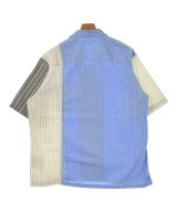 COMME des GARCONS HOMME（コムデギャルソンオム）カジュアルシャツ 青 サイズ:M メンズ/2200721024059