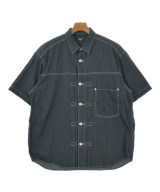 COMME des GARCONS HOMME（コムデギャルソンオム）カジュアルシャツ 紺 サイズ:L メンズ/2200721024066