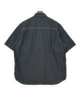 COMME des GARCONS HOMME（コムデギャルソンオム）カジュアルシャツ 紺 サイズ:L メンズ/2200721024066