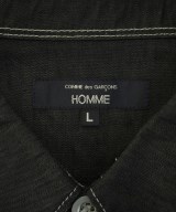 COMME des GARCONS HOMME（コムデギャルソンオム）カジュアルシャツ 紺 サイズ:L メンズ/2200721024066