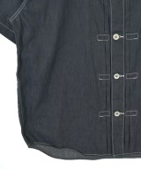 COMME des GARCONS HOMME（コムデギャルソンオム）カジュアルシャツ 紺 サイズ:L メンズ/2200721024066