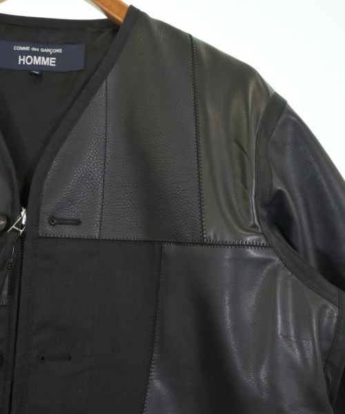 COMME des GARCONS HOMME（コムデギャルソンオム）その他 黒 サイズ:XS メンズ/2200721444055