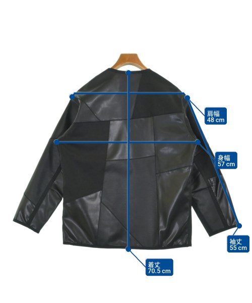 COMME des GARCONS HOMME（コムデギャルソンオム）その他 黒 サイズ:XS メンズ/2200721444055