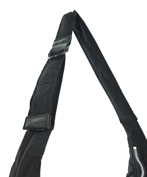 COMME des GARCONS HOMME（コムデギャルソンオム）ショルダーバッグ 黒 サイズ:- メンズ/2200721608013