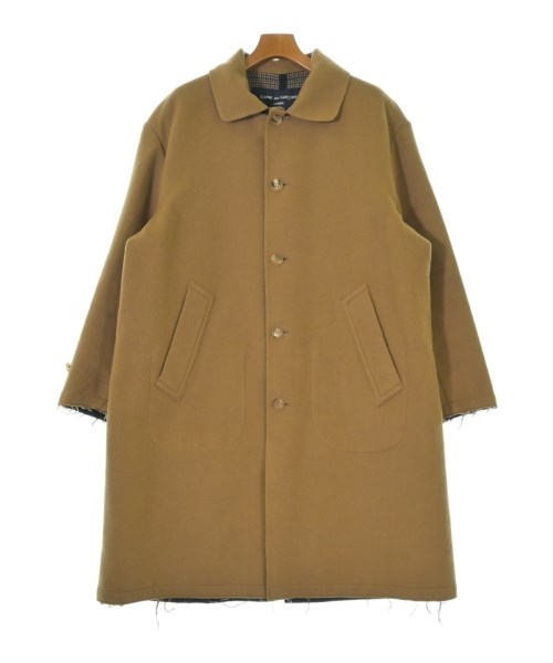 COMME des GARCONS HOMME(コムデギャルソンオム)のステンカラーコート サイズ:S 56,500円