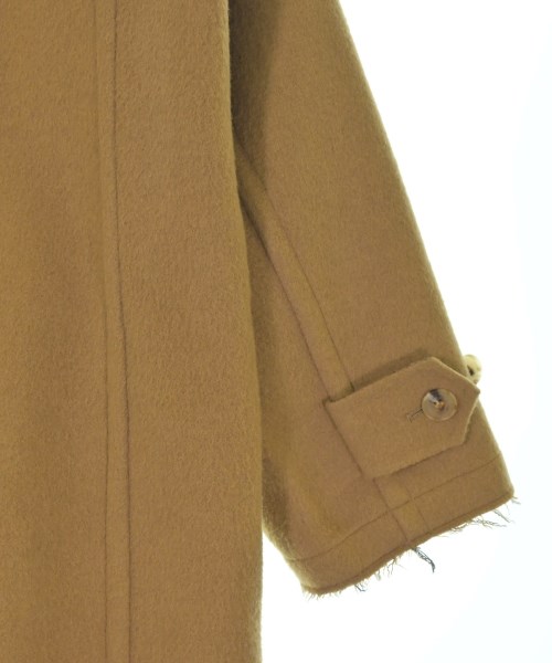 COMME des GARCONS HOMME（コムデギャルソンオム）ステンカラーコート ベージュ サイズ:S メンズ/2200717763016