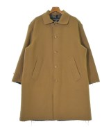 COMME des GARCONS HOMME（コムデギャルソンオム）ステンカラーコート ベージュ サイズ:S メンズ/2200717763016