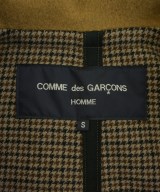 COMME des GARCONS HOMME（コムデギャルソンオム）ステンカラーコート ベージュ サイズ:S メンズ/2200717763016