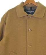 COMME des GARCONS HOMME（コムデギャルソンオム）ステンカラーコート ベージュ サイズ:S メンズ/2200717763016