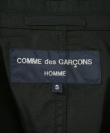 COMME des GARCONS HOMME（コムデギャルソンオム）テーラードジャケット 黒 サイズ:S メンズ/2200717763061