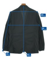 COMME des GARCONS HOMME（コムデギャルソンオム）テーラードジャケット 黒 サイズ:S メンズ/2200717763061