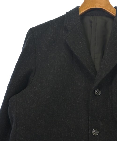 COMME des GARCONS HOMME（コムデギャルソンオム）テーラードジャケット 黒 サイズ:S メンズ/2200717763146