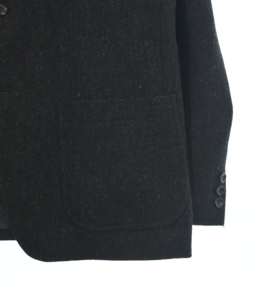 COMME des GARCONS HOMME（コムデギャルソンオム）テーラードジャケット 黒 サイズ:S メンズ/2200717763146