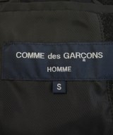 COMME des GARCONS HOMME（コムデギャルソンオム）テーラードジャケット 黒 サイズ:S メンズ/2200717763146