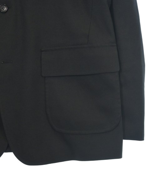 COMME des GARCONS HOMME（コムデギャルソンオム）テーラードジャケット 黒 サイズ:S メンズ/2200717763245